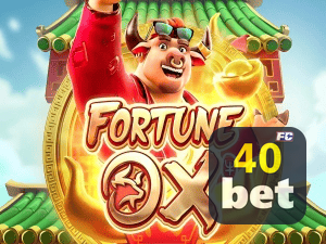 Material promocional do app 40BET — ilustração, não métricas auditadas nesta página